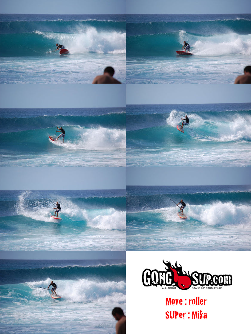 HOW TO : roller en SUP !!!