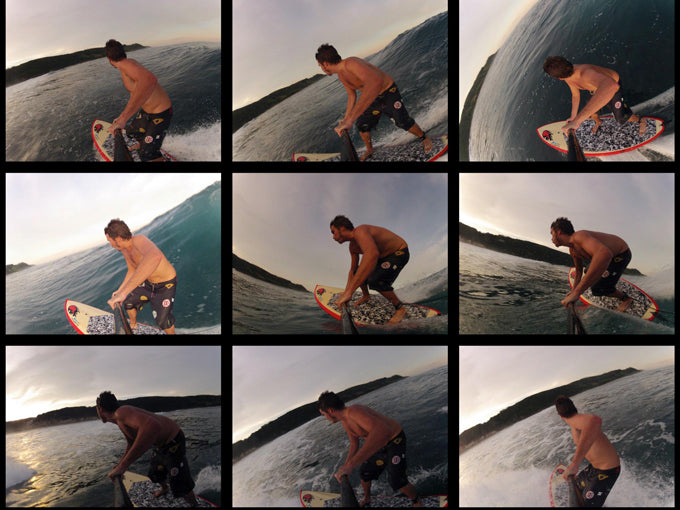 PHOTOS : Hugues pleine balle !!!