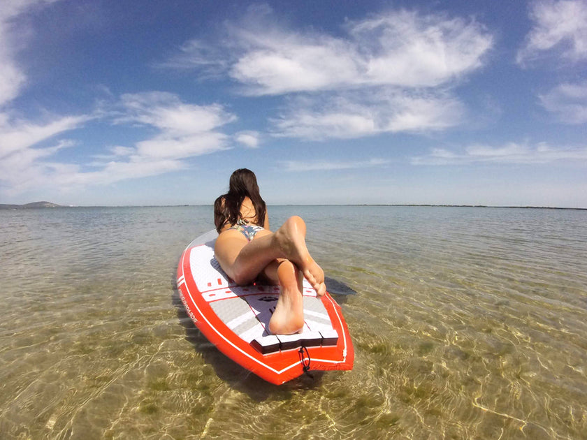 PHOTOS : SUP cool ou enragé ???