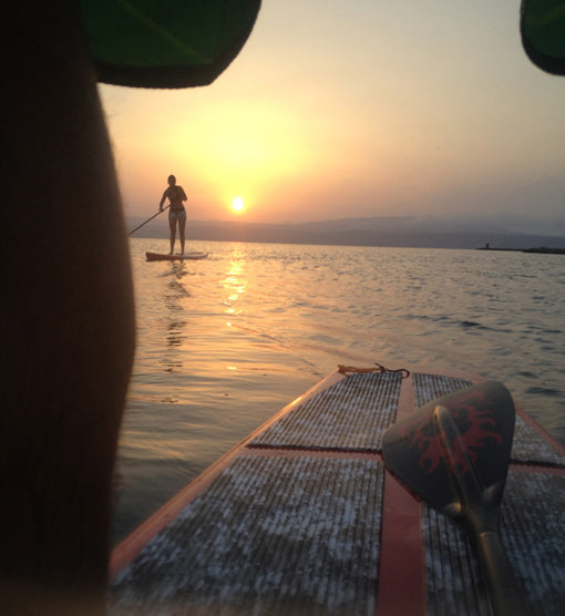 FORUM : downwind en Sherpa 12'6 !!!
