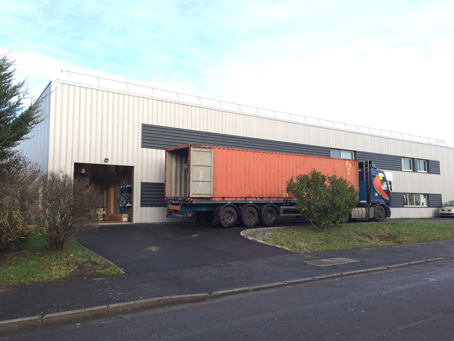 SHOP : container CM5 is in stock !!!
