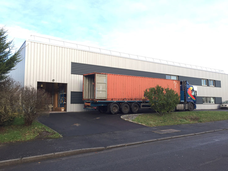 SHOP : container CM5 is in stock !!!