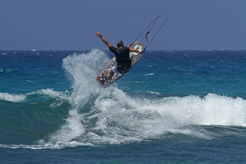 SESSION : l'Ours en Matata 5'6 XTR !!!