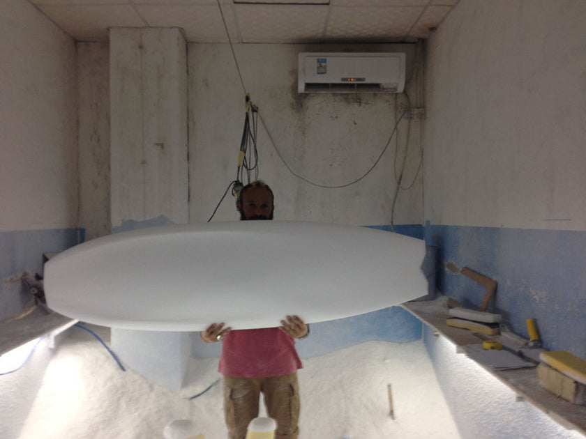PROTO : Pie Kite 5'8 x 50 !!!