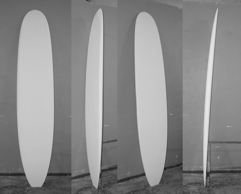 PROTO : new longboard 9'6 Pampa !!!