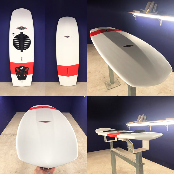 GEAR : 5'6 Catch Surf Foil !!!