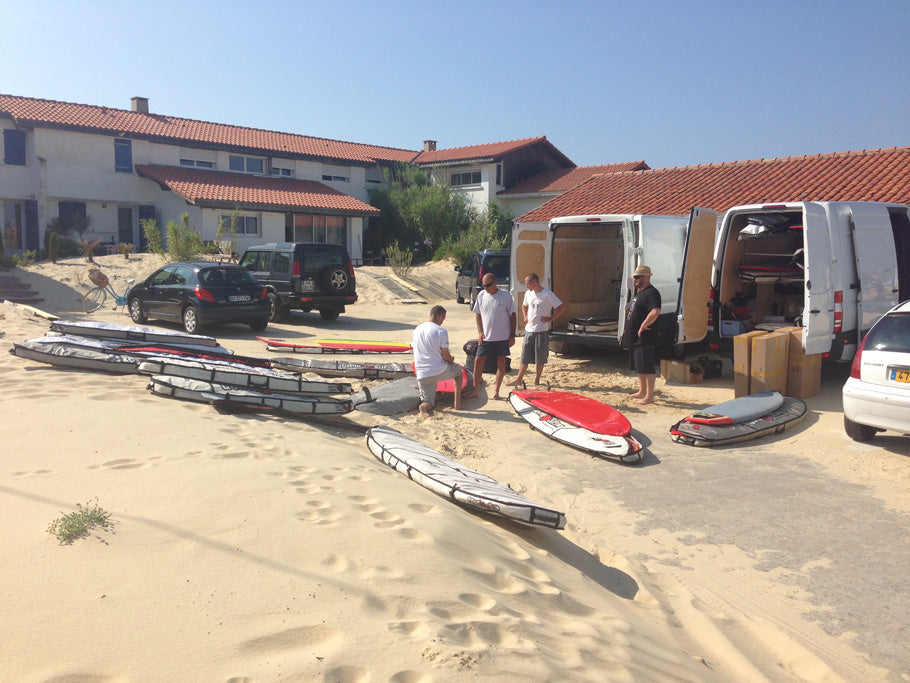 PHOTO : quiver de luxe !!!