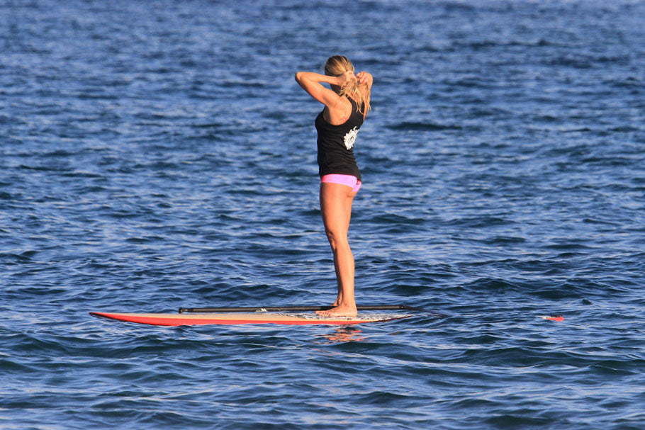 PHOTO : SUP is cool !!!