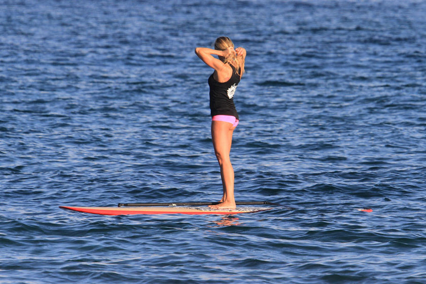 PHOTO : SUP is cool !!!