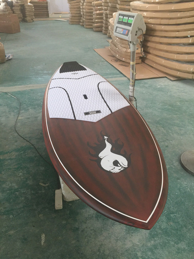 GEAR : new Curve 7'6 XTR !!!