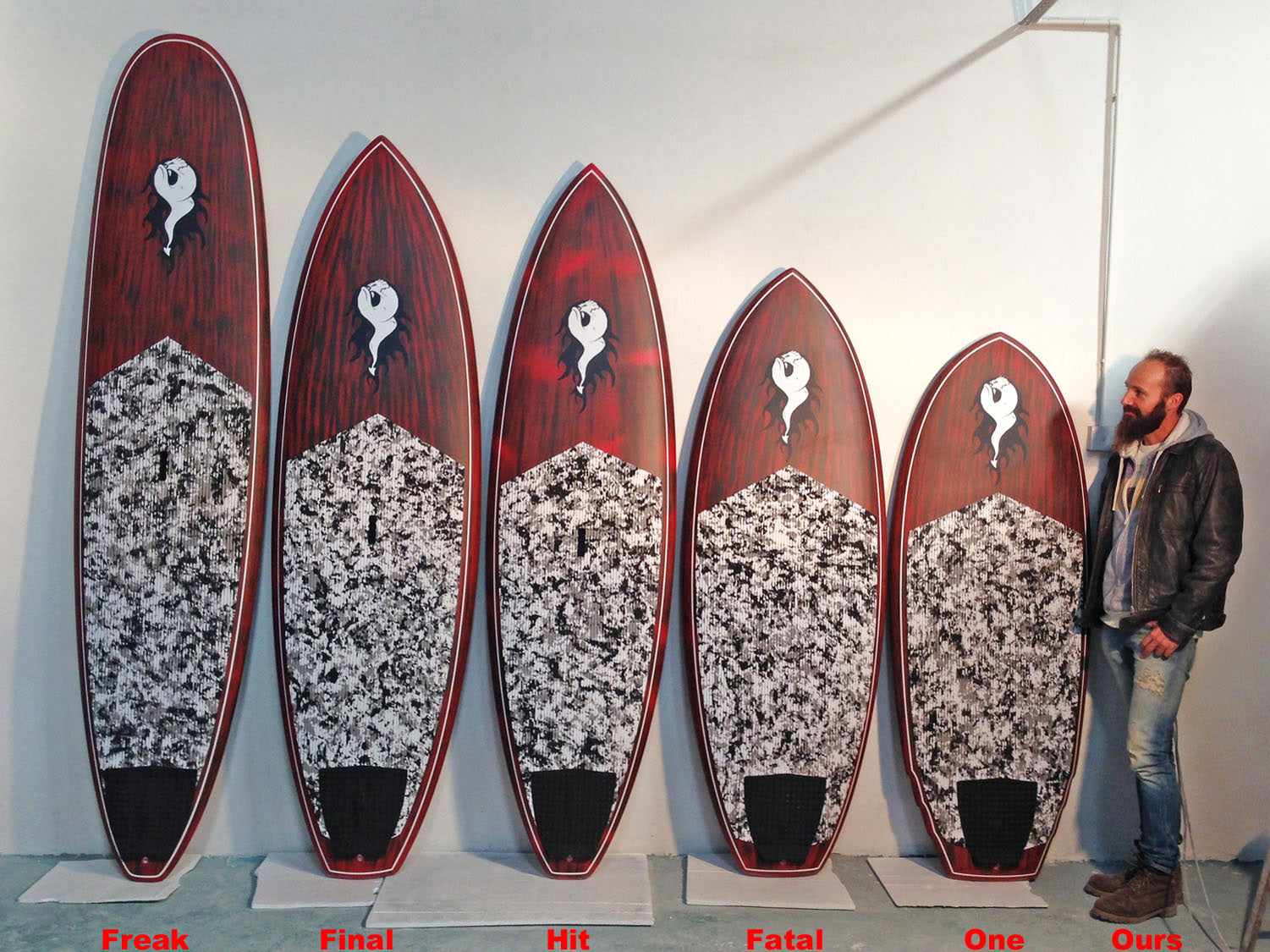 PHOTO : XTR line !!!