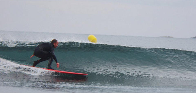 PHOTO : GONG is a surf brand !!!