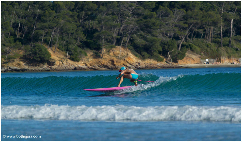 TEAM : Jess en Pinky board !!!