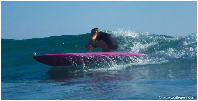 TEAM : Jess en Pinky board !!!