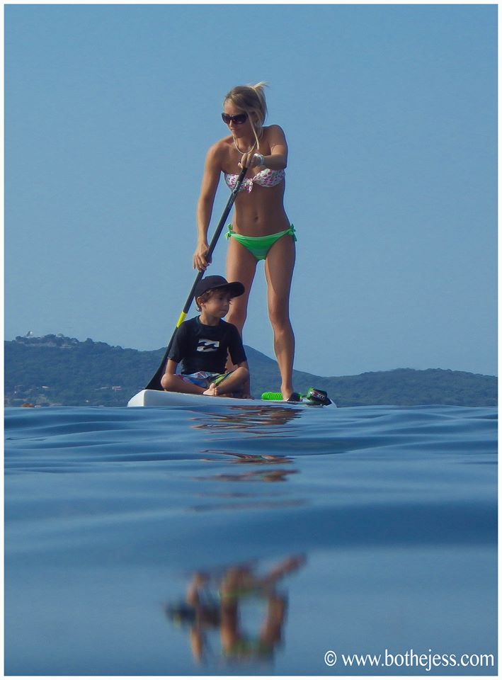 PHOTO : Jess and Lou !!!
