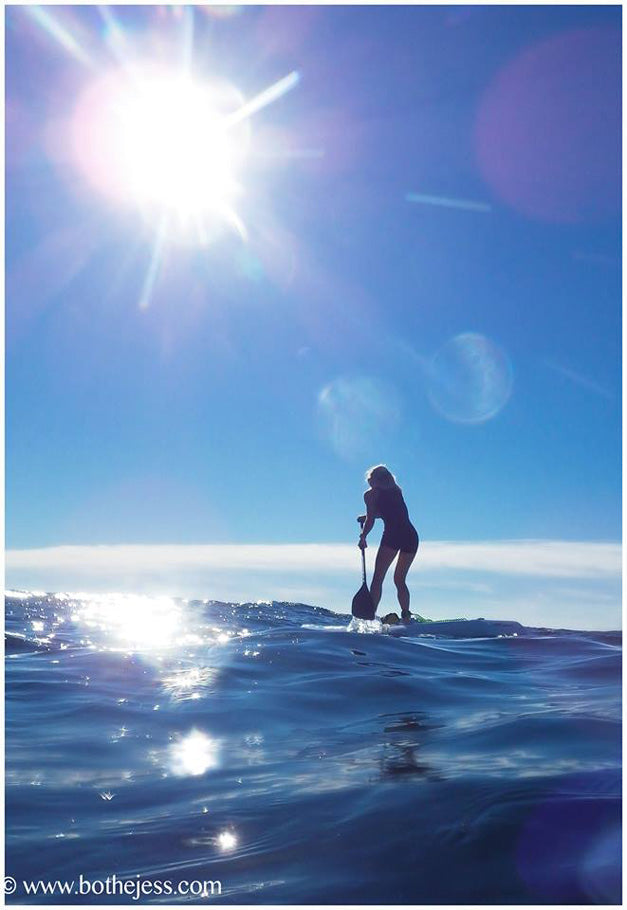 PHOTOS : downwind for Jess !!!