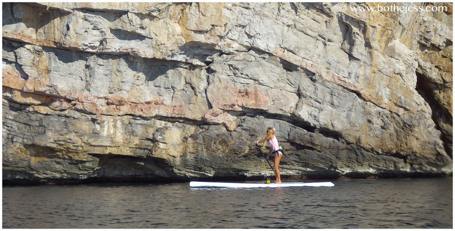 PHOTO : Jess en mode cruising !!!