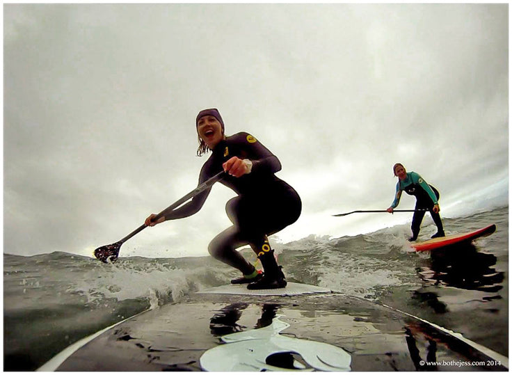PHOTO : girls on the water !!!