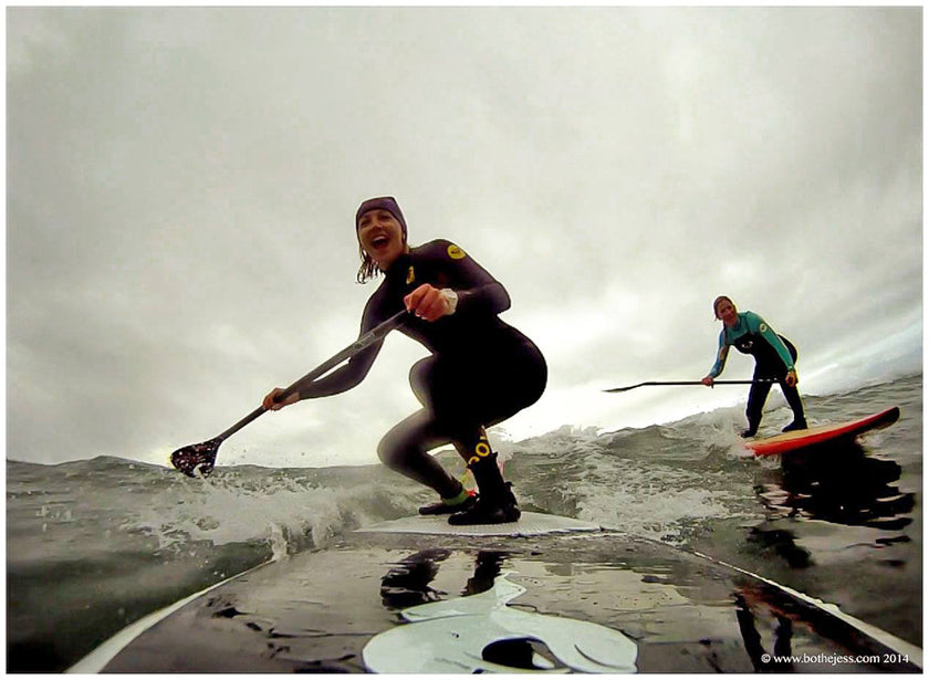 PHOTO : girls on the water !!!