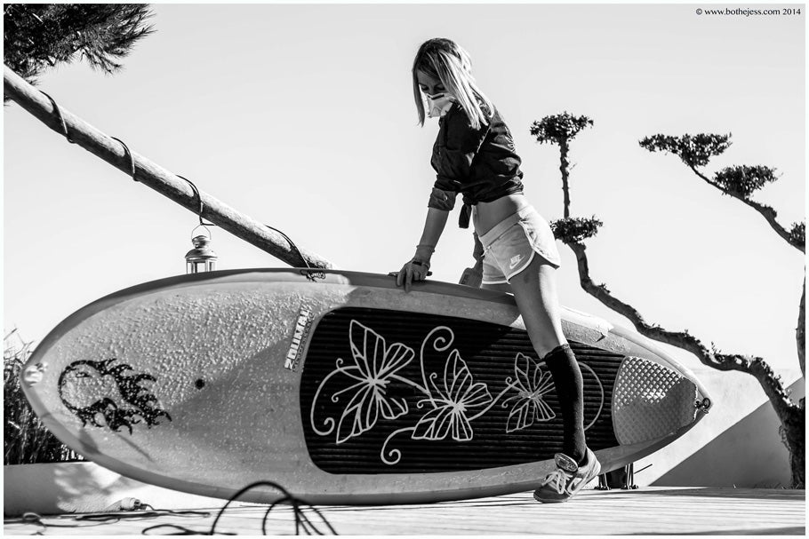 PHOTO : Jess au SAV !!!