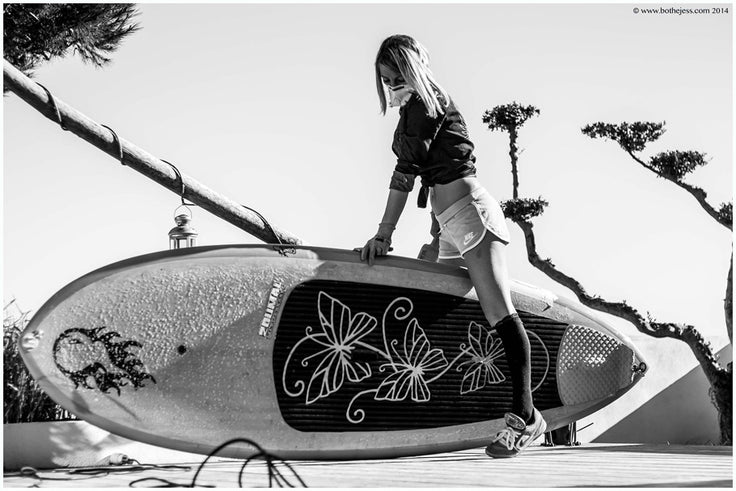 PHOTO : Jess au SAV !!!