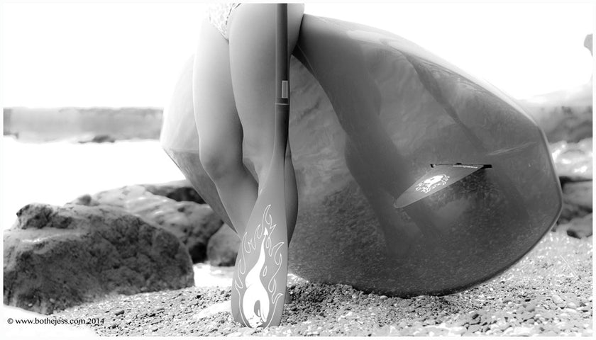 PHOTO : Jess en b&w !!!