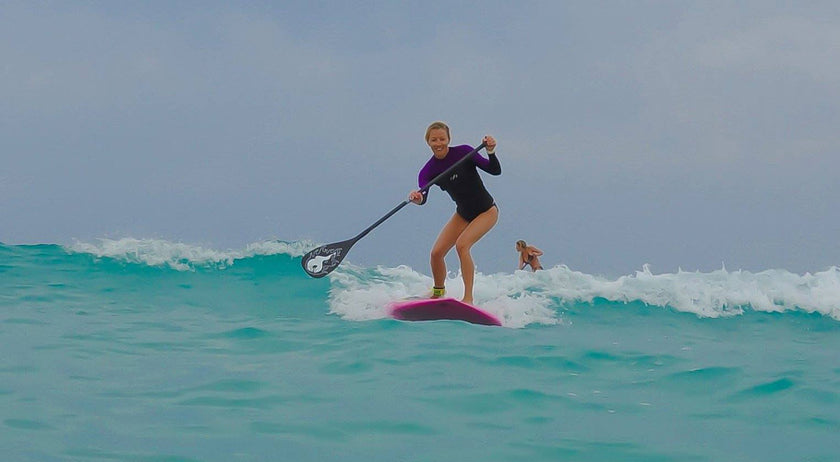 PHOTO : Jess en Carbon Pro !!!