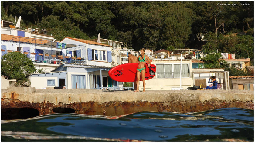PHOTOS : Jess cruising !!!