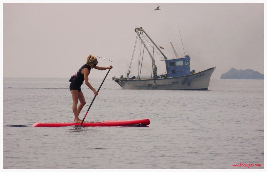 PHOTO : Jess en mode training !!!