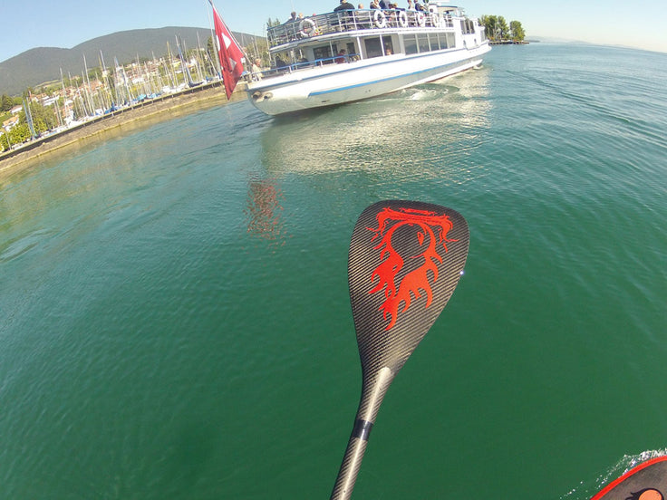 SESSION : Lake cruising !!!