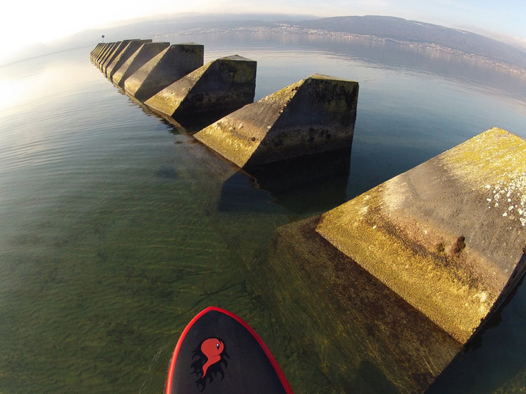 PHOTO : cool lake cruising !!!