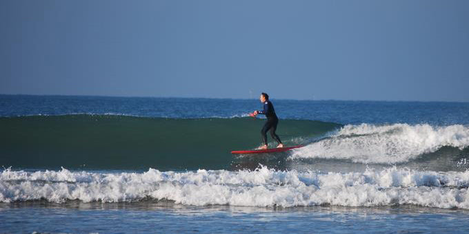 PHOTO : Juju en alaiaSUP !!!
