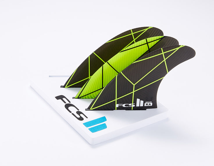 GEAR : FCS II KA PC tri fin set in stock !!!