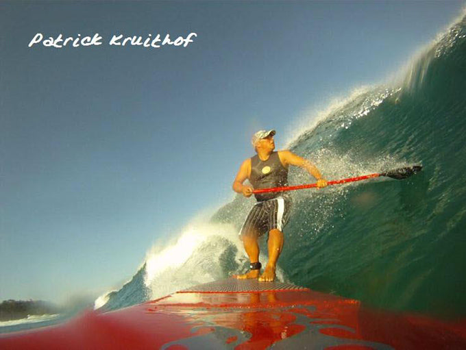 TEAM : Patrick Kruithof at BTZ !!!