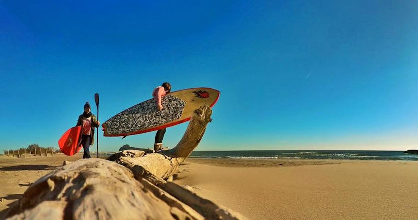 PHOTO : SUP trip !!!