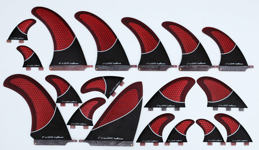 SHOP : 1500 new GONG Fins !!!