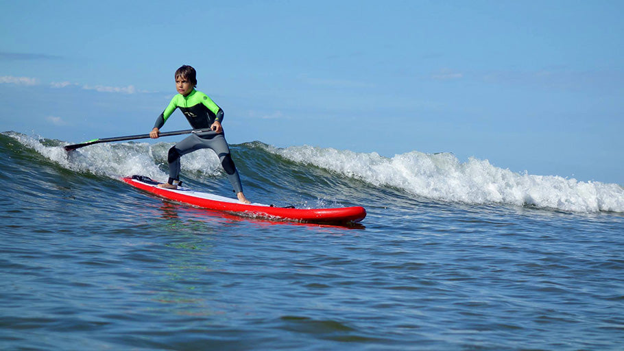 PHOTOS : Lou en Isurfboard !!!