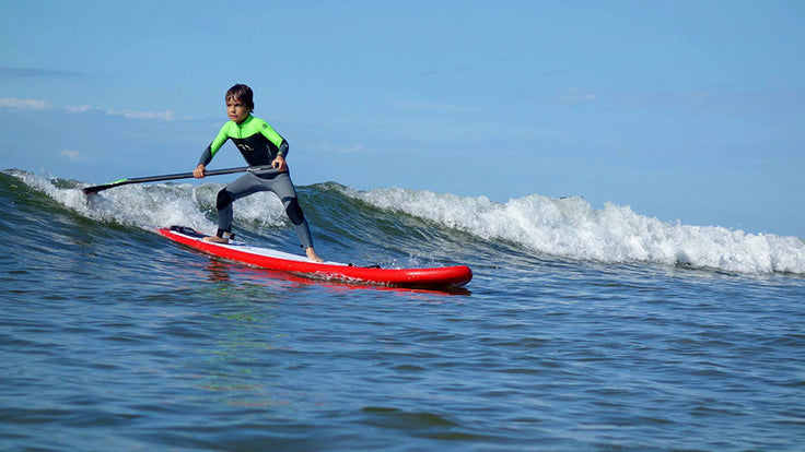 PHOTOS : Lou en Isurfboard !!!
