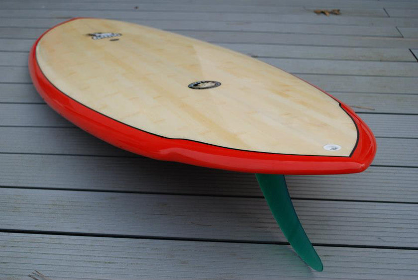 PHOTO : Lu GONG Surfboard !!!