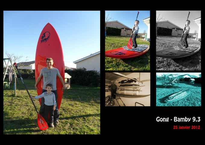 PHOTO : jouet familial !!!