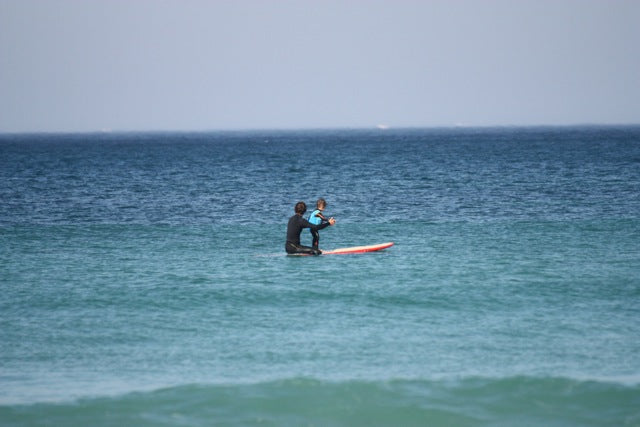 PHOTOS : Julien and Malo !!!