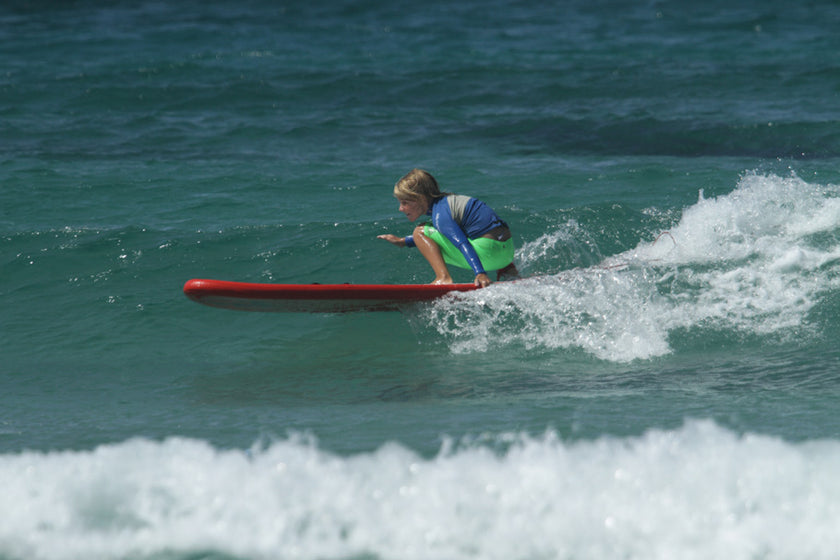 PHOTO : inflatable surf !!!
