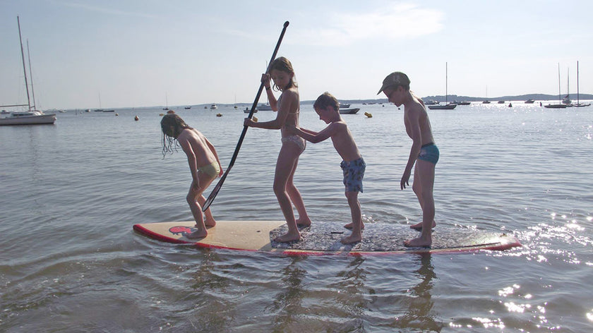 PHOTO : test de flottabilité !!!