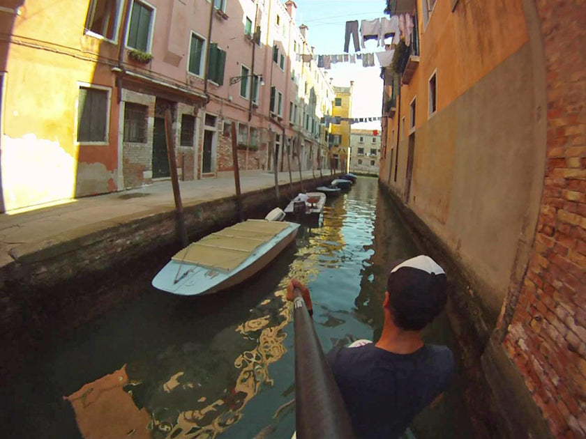 PHOTO : Venise en GONG !!!