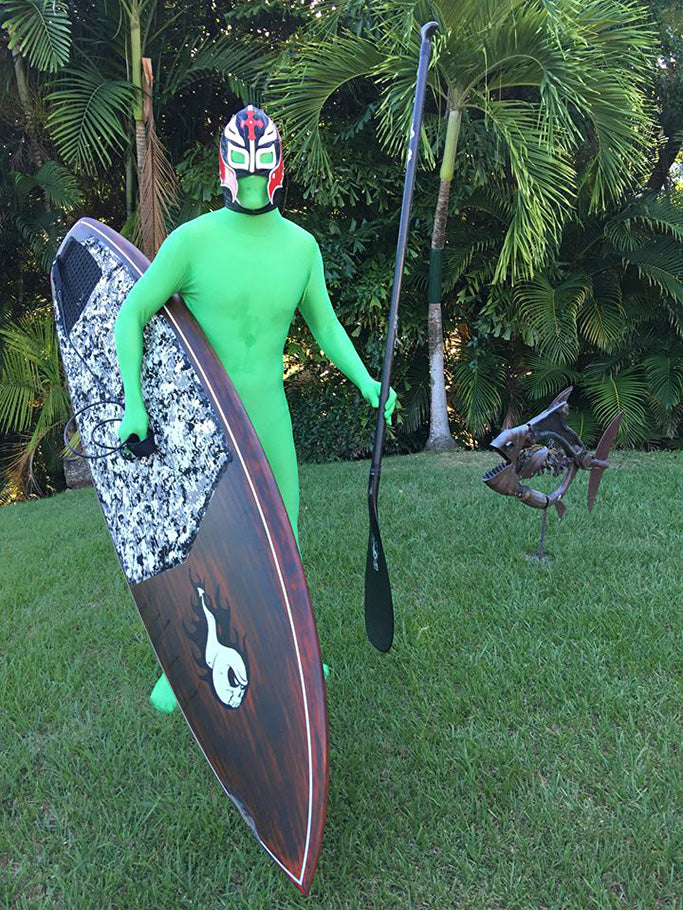 PHOTO : il est de retour !!!