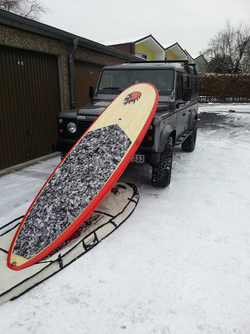 PHOTO : Frozen NFA !!!