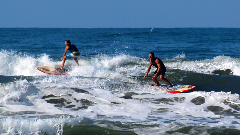 PHOTO : Italian SUPing !!!