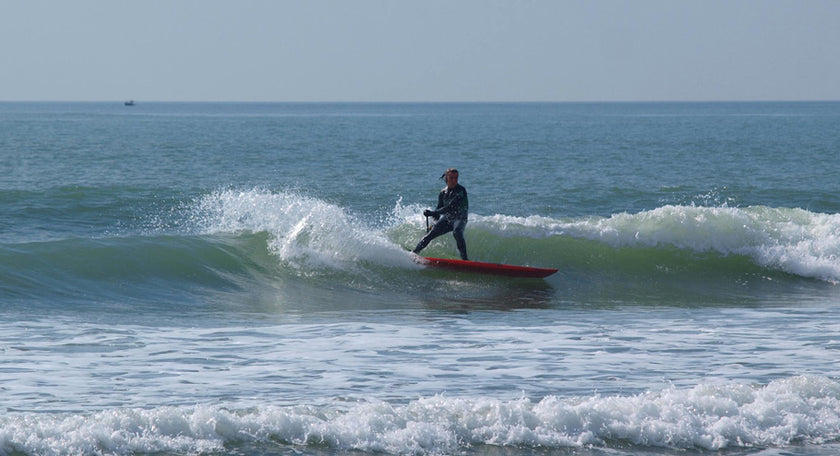 TEAM : Mariano en Dark 7'6 !!!