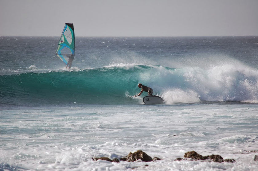 PHOTO : quad fins !!!