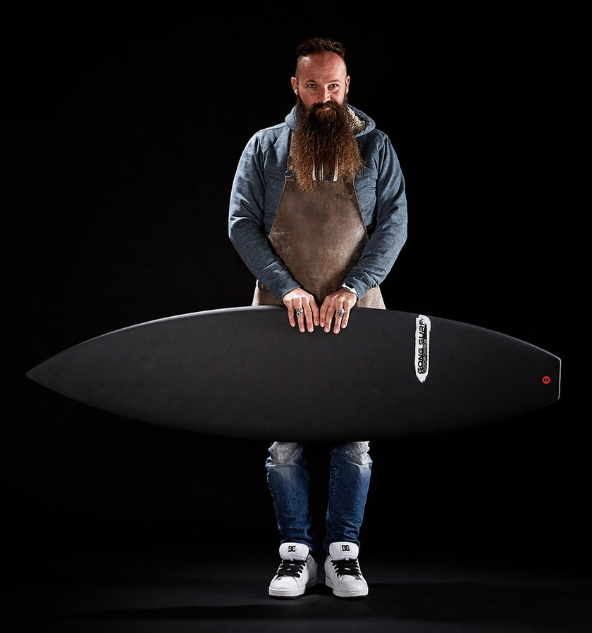 FACTORY : 5'9 Lethal Hollow PRO made in France !!!